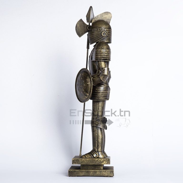 Guerrier Armure – Image 6