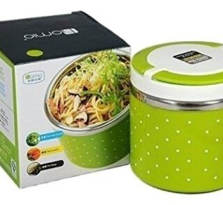 Lunch Box Boîte à déjeuner (acier)-630ml