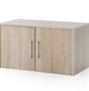 Meuble suspendu 2 portes