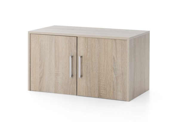 Meuble suspendu 2 portes