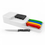 Organisateur de couteaux à 2 niveaux – Image 4