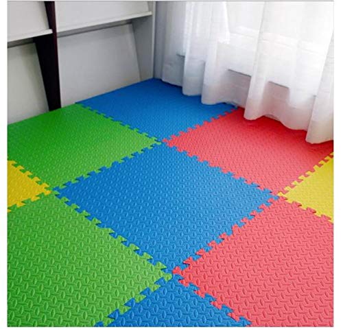 Tapis jouet pour bébé (100x100)CM