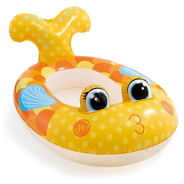 Bouée Intex Tête de Poisson