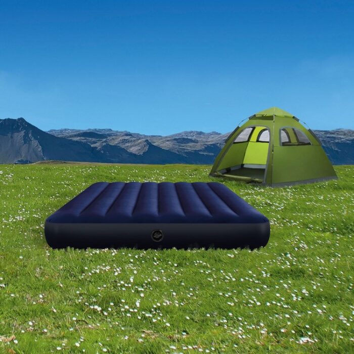 64758-matelas-gonflable-classic-downy-2-personnes (2) Matelas gonflable Intex tunisie