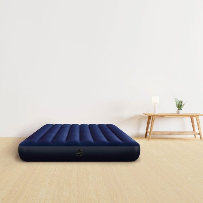 64758-matelas-gonflable-classic-downy-2-personnes Matelas gonflable Intex tunisie