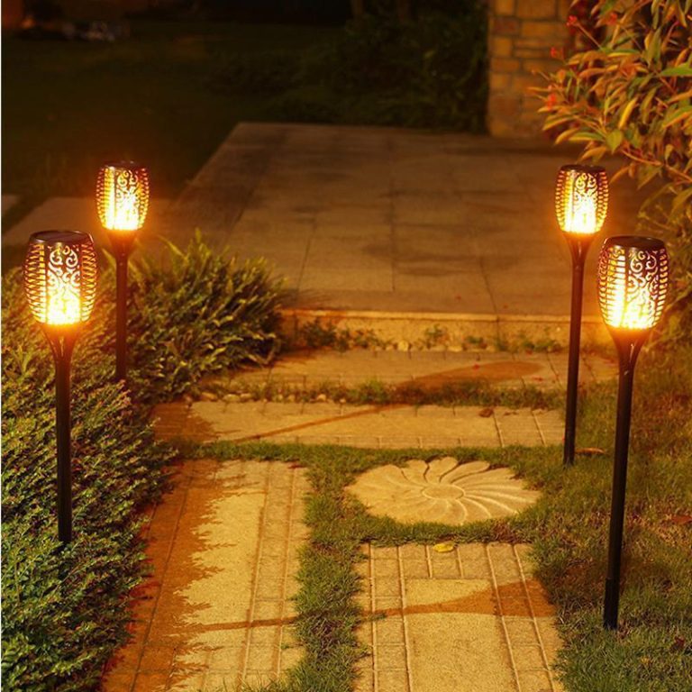 72746701_10157612529059806_1955895091184795648_n.jpg Lampe solaire flamme – Image 7