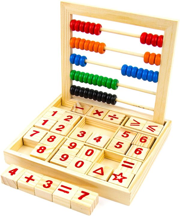 Abacus Study Blocks