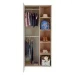 Armoire a etagere 1 porte – Image 3