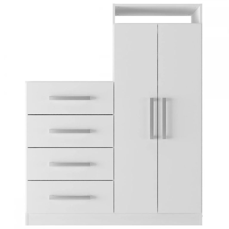 911.jpg Porte chaussure   6 étages et 2 portes – Image 2