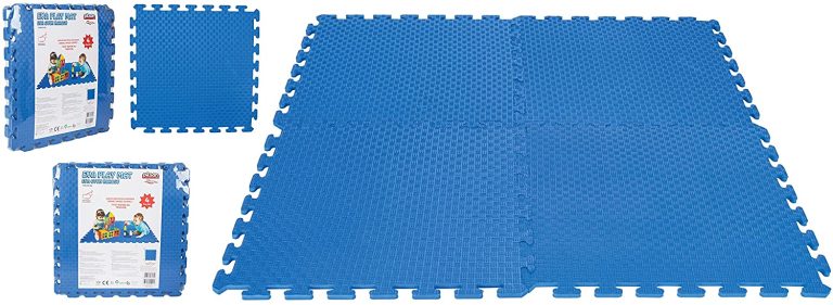 Tapis Puzzle 100X100 cm – Image 2