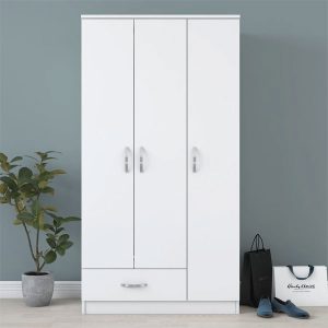 Armoire à vetements large 3 portes ou dressing tunisie