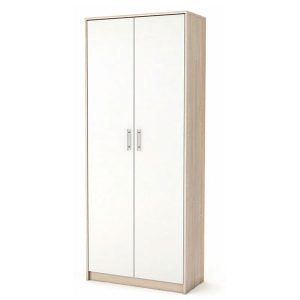 Armoire moderne avec rangement – 2 portes