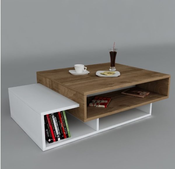 Table basse scandinave
