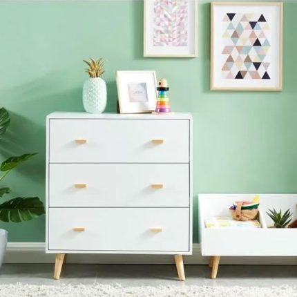 Commode de chambre enfant Style scandinave