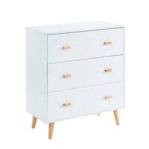 Commode de chambre enfant Style scandinave 