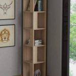Étagère Déco Coin Clos