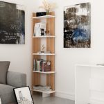 Etagère LORENA d angle