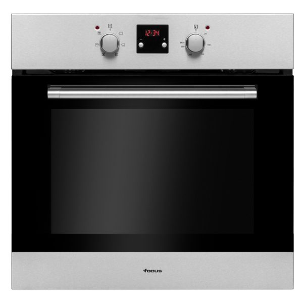 FOUR ENCASTRABLE FOCUS F521X 60CM - INOX