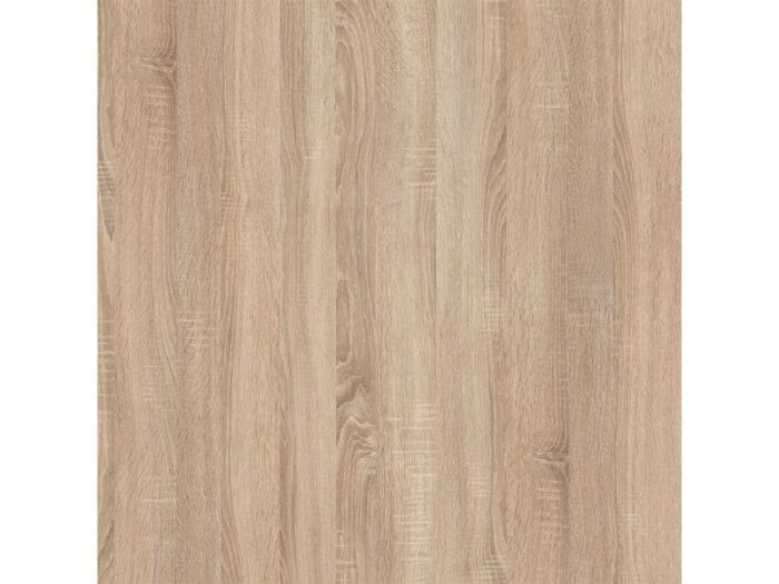 Commode Meuble de Rangement avec 2 tiroirs et 2 Portes – Image 4