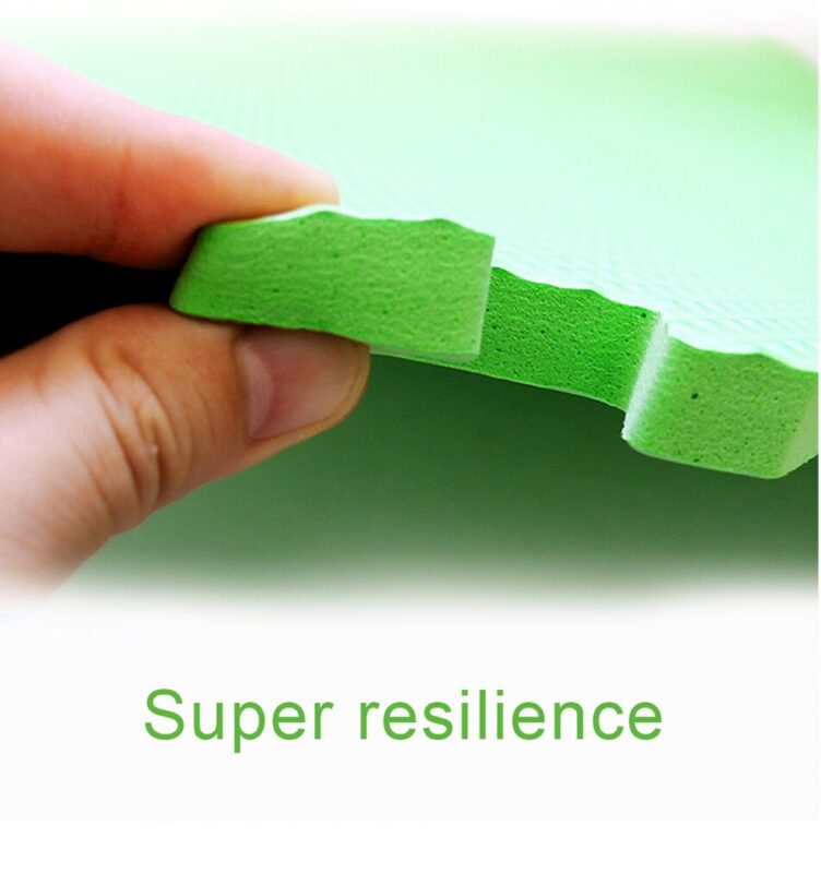 Tapis jouet pour bébé (100x100)CM – Image 8