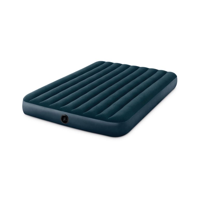 HTB1nabVaPLuK1Rjy0Fhq6xpdFXak.jpg Matelas gonflable Intex - 2 personnes – Image 3