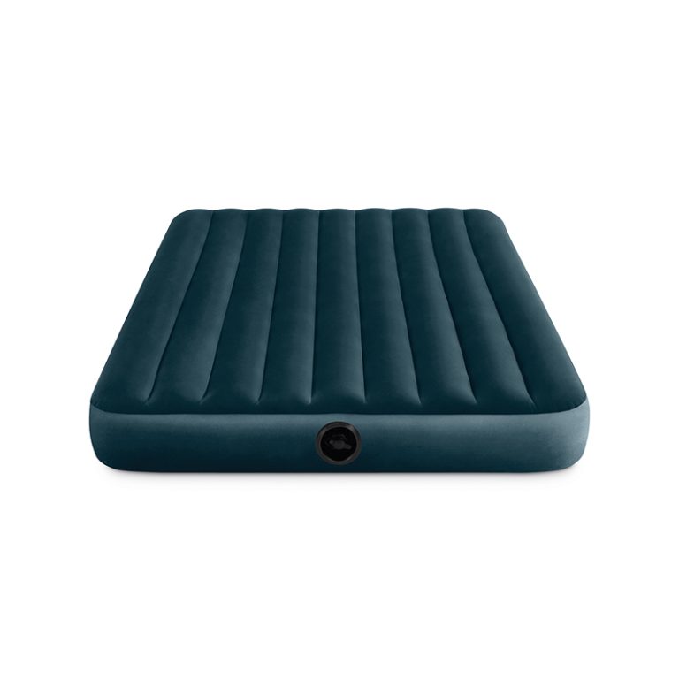 HTB1tF9AaVzsK1Rjy1Xbq6xOaFXad-1.jpg Matelas gonflable Intex - 2 personnes – Image 4