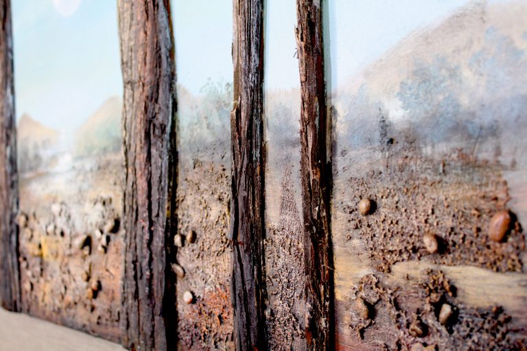 Tableau peinture sur toile 3D 8423-2 – Image 9