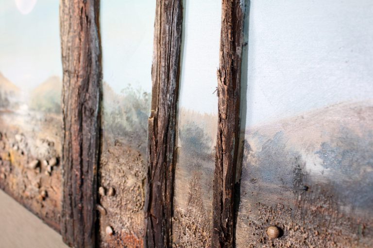 Tableau peinture sur toile 3D 8423-2 – Image 8