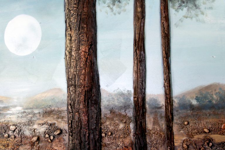 Tableau peinture sur toile 3D 8423-2 – Image 7