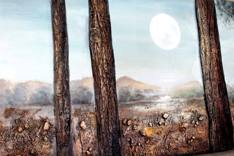 Tableau peinture sur toile 3D 8423-2 – Image 6