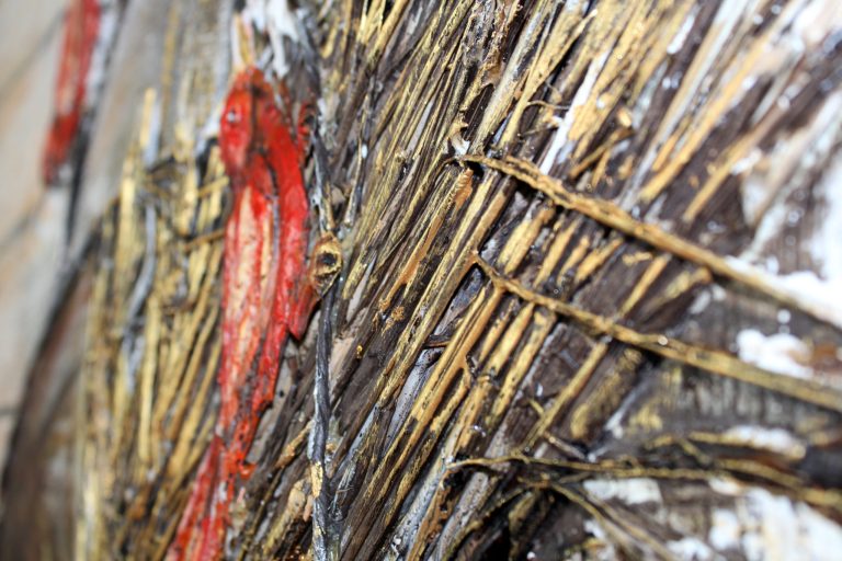 Tableau peinture sur toile 3D 8414SD-2 – Image 5