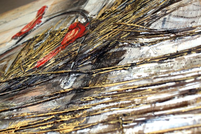 Tableau peinture sur toile 3D 8414SD-2 – Image 6