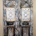 Tableau peinture sur toile 3D 8494SET