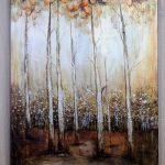 Tableau peinture sur toile 3D 8274E-1