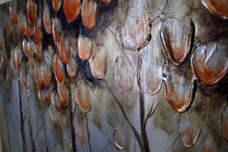 Tableau peinture sur toile 3D 8274E-1 – Image 3