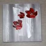 Tableau peinture sur toile 3D 8328-3