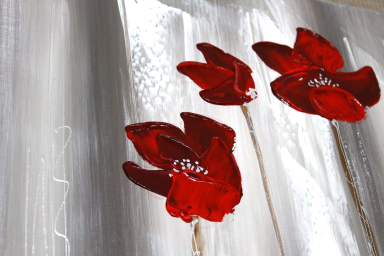 Tableau peinture sur toile 3D 8328-3 – Image 2