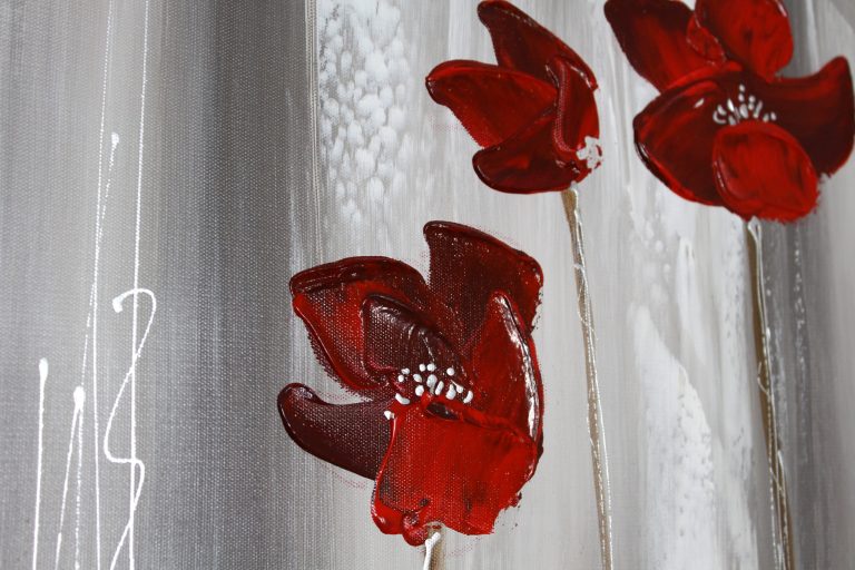 Tableau peinture sur toile 3D 8328-3 – Image 3