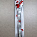 Tableau peinture sur toile 3D Fleur 8326S-1