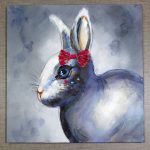 Tableau peinture sur toile 3D