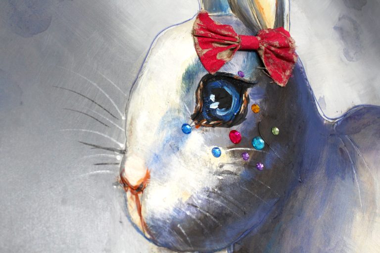 Tableau peinture sur toile 3D – Image 3