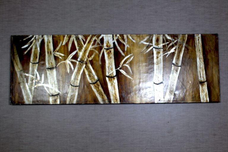 Tableau peinture sur toile 3D 8270-2