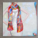 Tableau peinture sur toile 3D 8192-1