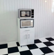 Meuble Cuisine Pour Micro Onde Et Four