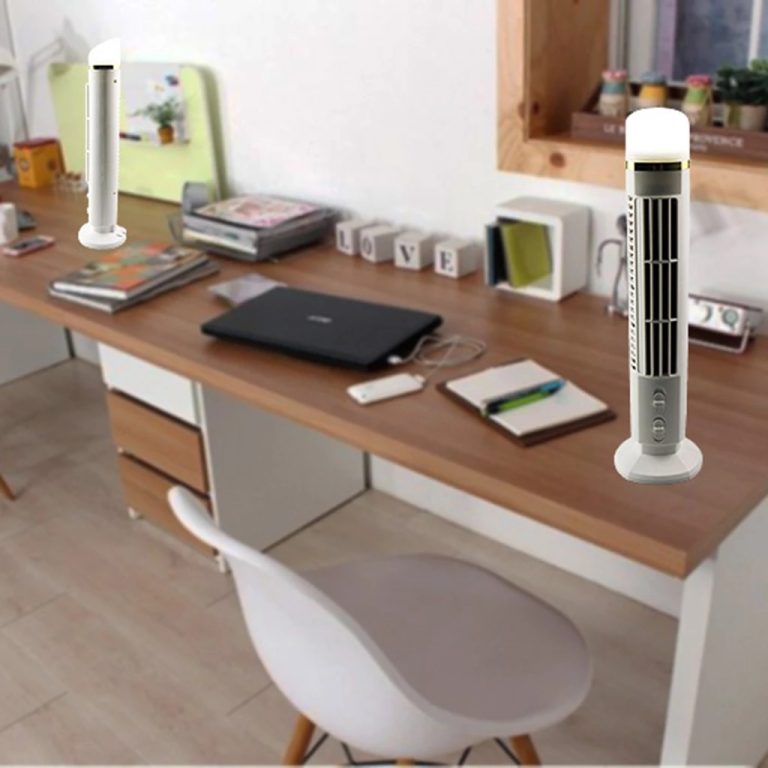 Mini Ventilateur USB - 2 speed – Image 6