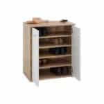 Armoire à chaussures 2 portes