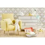 Commode style scandinave 6 tiroirs – Image 3