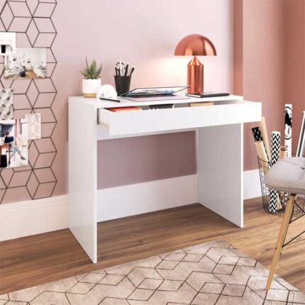 Bureau avec tiroir