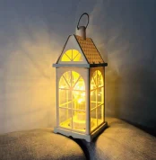 Lanterne LED