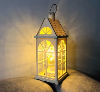 Lanterne LED